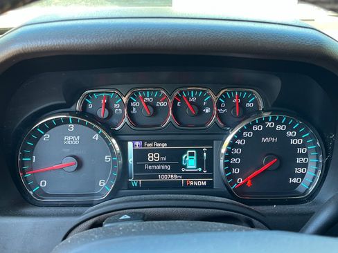 Used 2016 Chevrolet Tahoe LT w/ Luxury Package RWD image 8