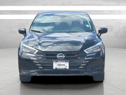 Used 2024 Nissan Versa SR