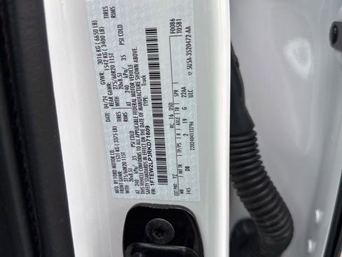 Used 2024 Ford F150 STX AWD/4WD image 47