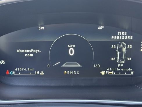 Used 2020 Lincoln Nautilus Reserve w/ Equipment Group 201A image 22