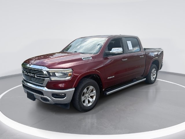 Used 2021 RAM 1500 Laramie AWD/4WD image 1
