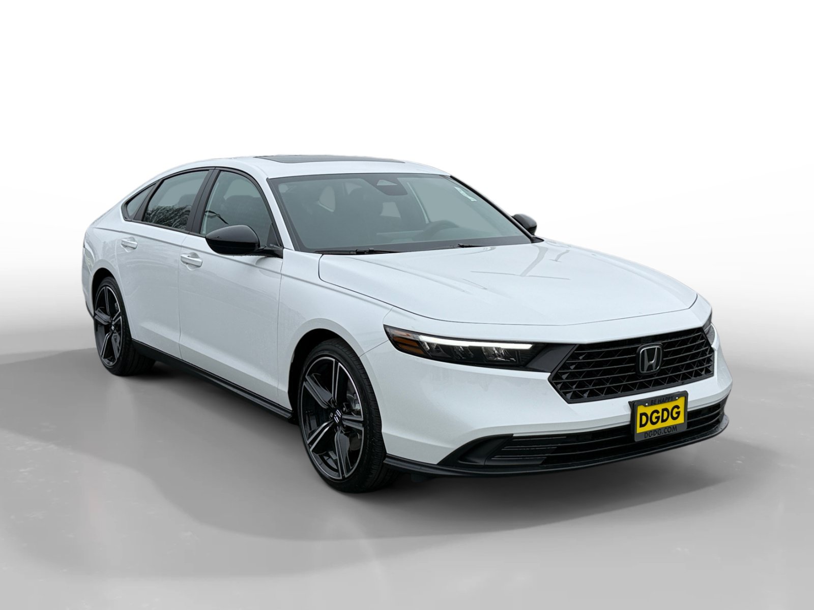 New 2026 Honda Accord Sport image 7