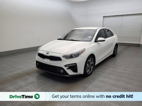 Used 2021 Kia Forte LXS FWD image 1