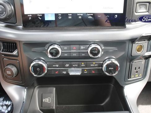 New 2026 Ford F150 XLT w/ Equipment Group 302A MID RWD image 14