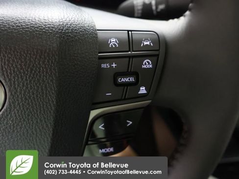 New 2026 Toyota Camry XLE FWD image 35