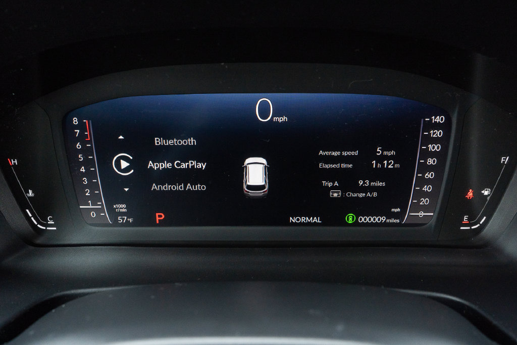 New 2026 Honda Pilot Touring image 29
