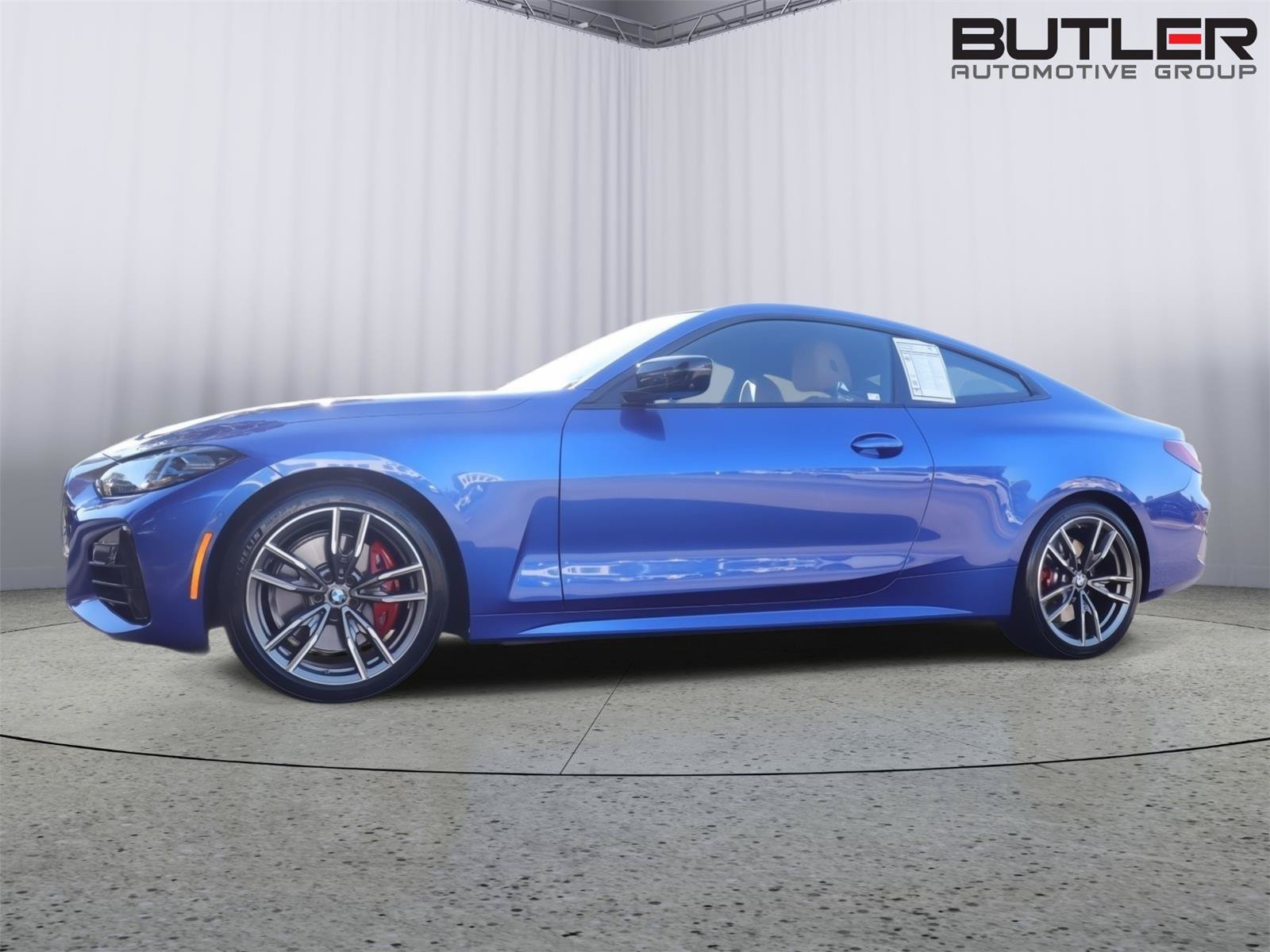 Used 2024 BMW M440i Coupe w/ Premium Package RWD image 8