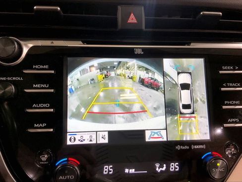 Used 2019 Toyota Camry XLE w/ Driver Assist Package FWD image 27