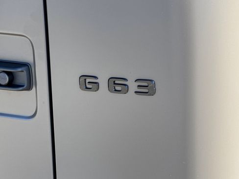 New 2026 Mercedes-Benz G 63 AMG 4MATIC image 18