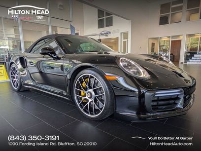 Used 2019 Porsche 911 Turbo S