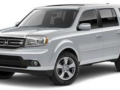 Used 2012 Honda Pilot EX-L image 1