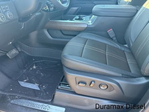 New 2026 Chevrolet Silverado 3500 High Country w/ Technology Package image 10