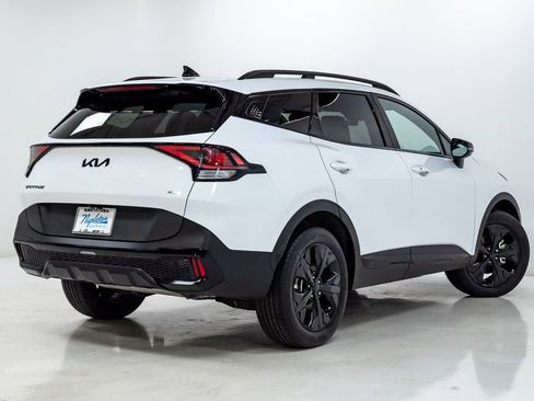 Used 2025 Kia Sportage X-Line w/ Premium Package AWD/4WD image 31
