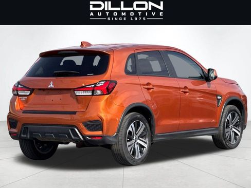 Used 2024 Mitsubishi Outlander Sport ES AWD/4WD image 4