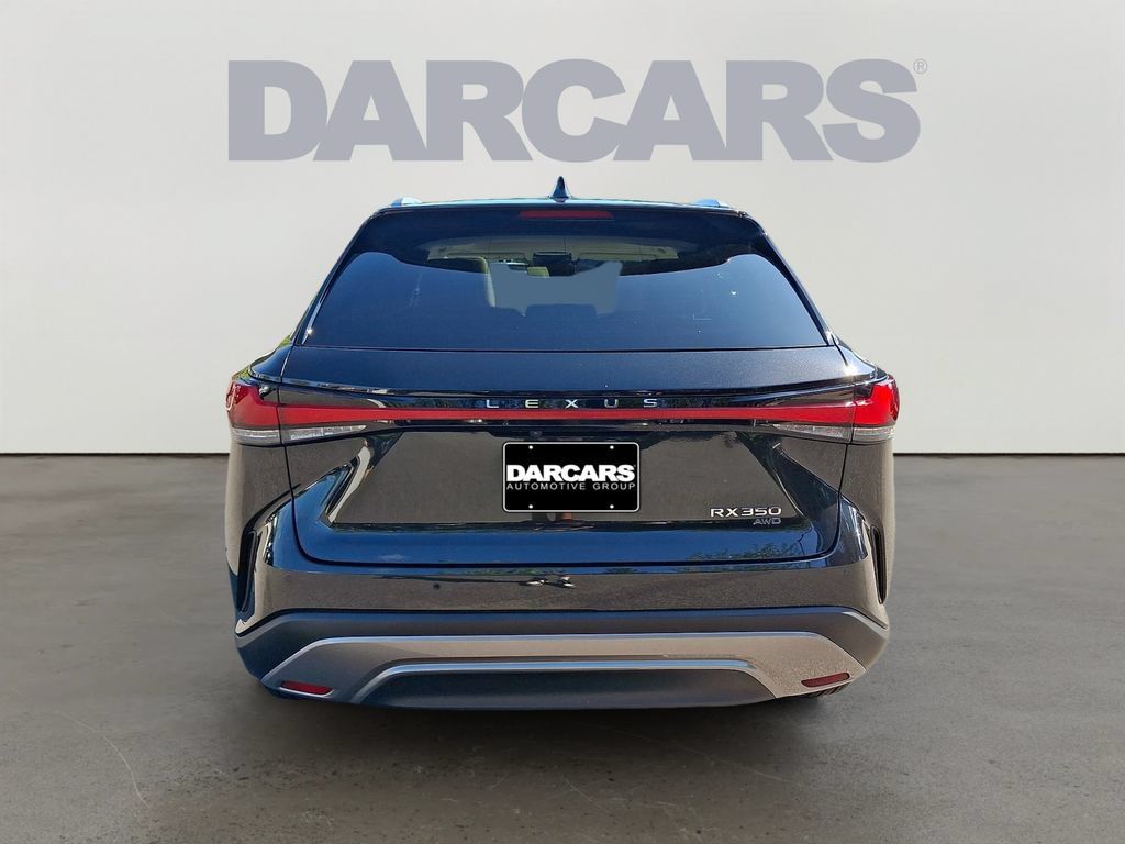 Used 2024 Lexus RX 350 Premium w/ Accessory Package (Z1) AWD/4WD image 5