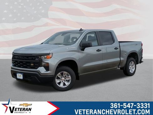 New 2026 Chevrolet Silverado 1500 W/T w/ WT Value Package image 1
