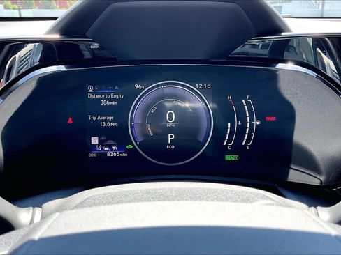 Used 2026 Lexus NX 350h AWD w/ Accessory Package (2T) image 26