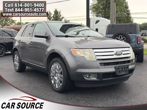 Used 2010 Ford Edge Limited AWD/4WD image 3
