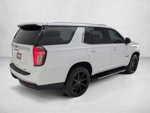 Used 2021 Chevrolet Tahoe LT AWD/4WD image 5