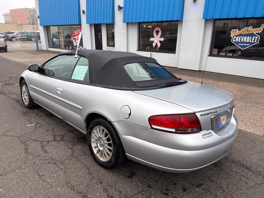 Used 2006 Chrysler Sebring Touring FWD image 15