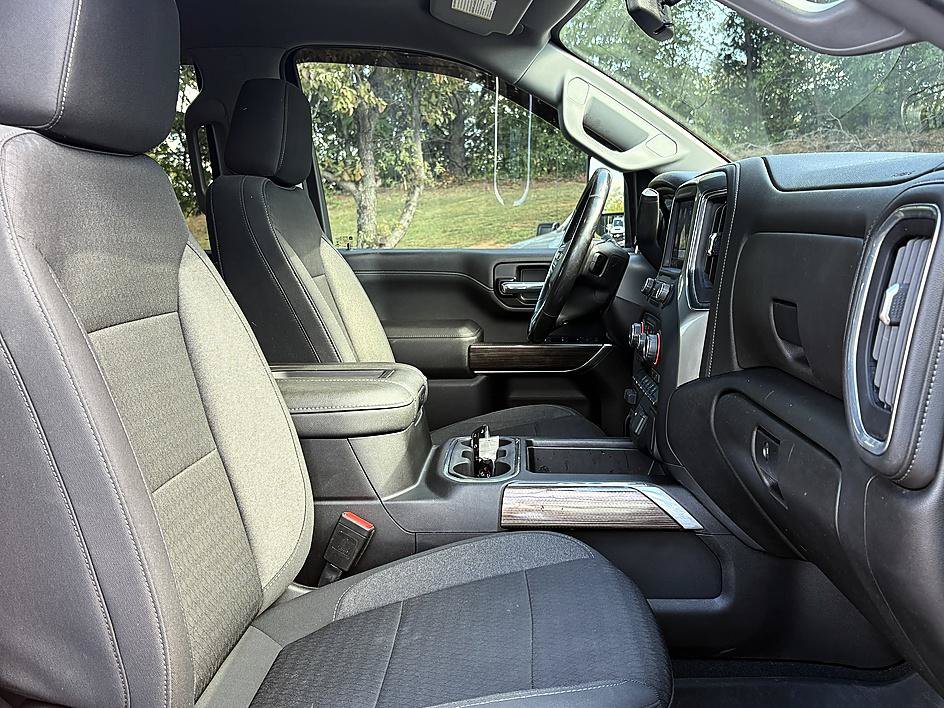 Used 2022 Chevrolet Silverado 2500 LT w/ Convenience Package AWD/4WD image 12
