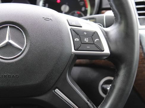 Used 2015 Mercedes-Benz ML 350 4MATIC image 42