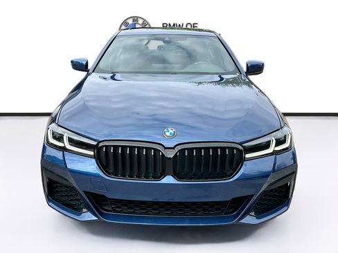 Certified 2023 BMW 530i w/ M Sport Package image 2