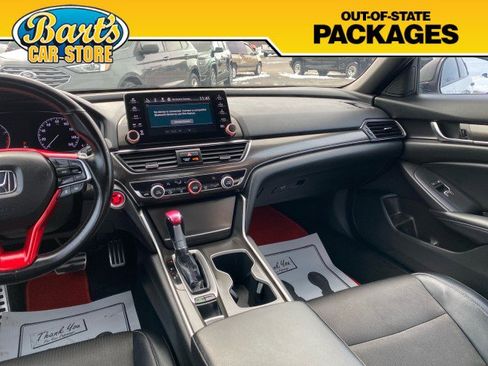 Used 2018 Honda Accord Sport image 21