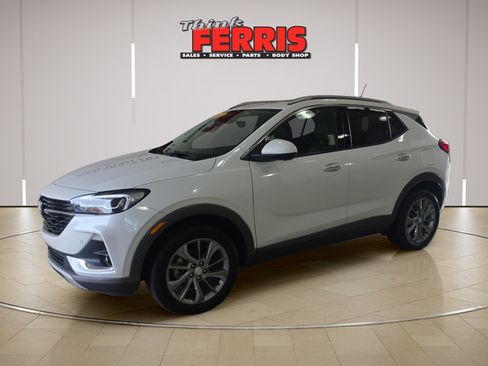 Used 2022 Buick Encore GX Essence w/ Advanced Technology Package AWD/4WD image 1
