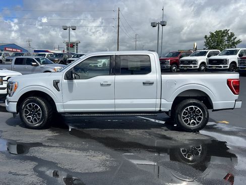 Certified 2022 Ford F150 XLT w/ Equipment Group 302A High AWD/4WD image 11