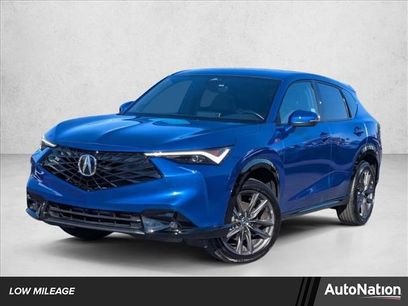 Used 2025 Acura ADX A-Spec