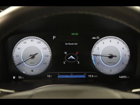 Certified 2023 Hyundai Santa Fe SEL w/ Premium Package AWD/4WD image 8
