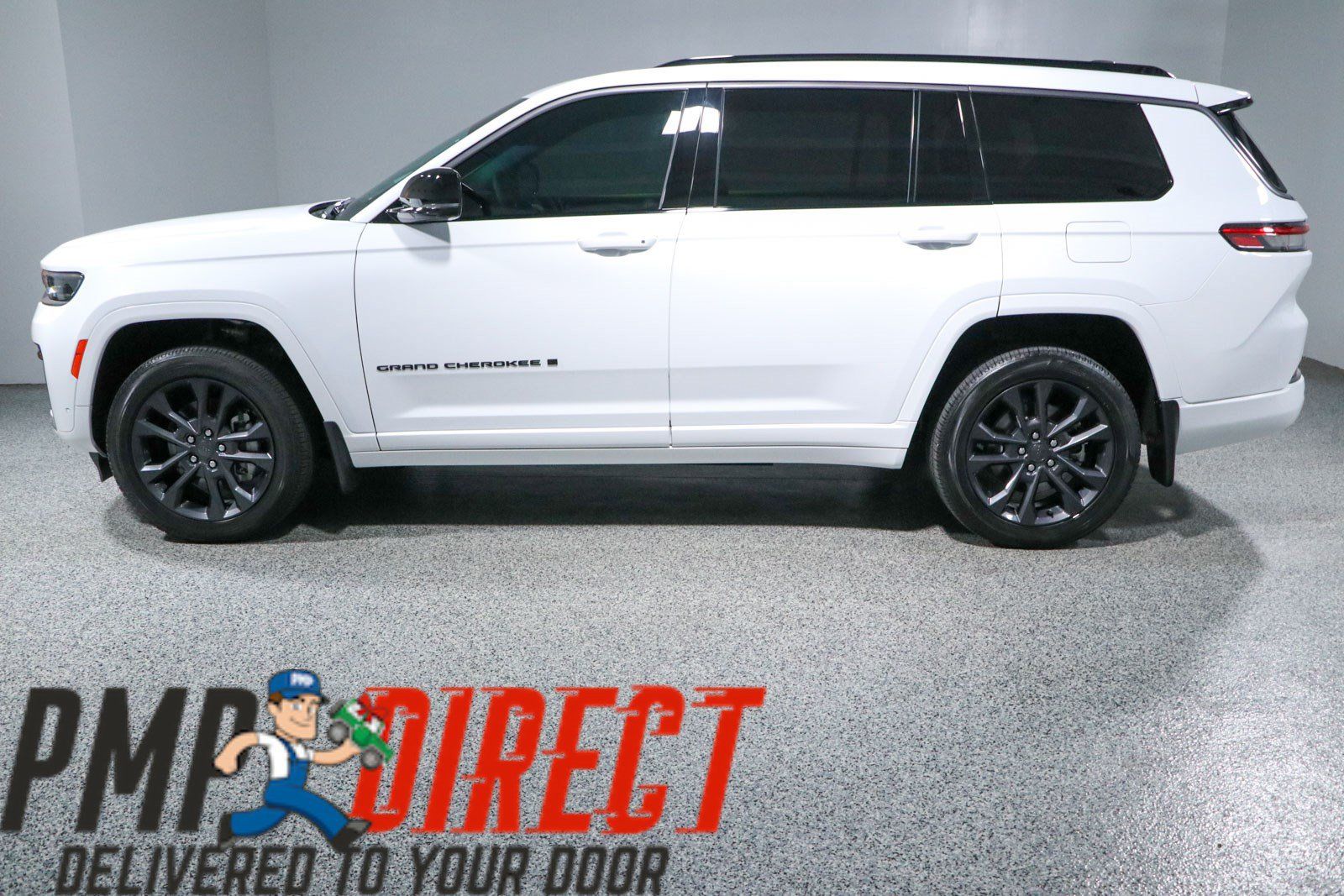 Used 2026 Jeep Grand Cherokee L Limited AWD/4WD image 10