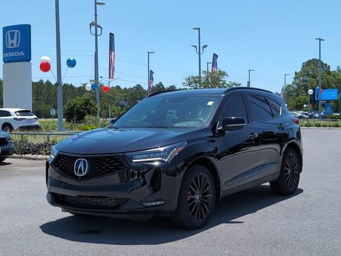 Used 2024 Acura RDX A-Spec AWD/4WD image 9