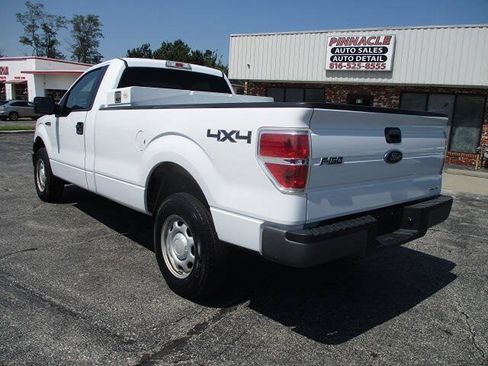 Used 2014 Ford F150 XL w/ Power Equipment Group AWD/4WD image 3