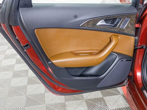 Used 2017 Audi A6 2.0T Premium Plus w/ Premium Plus Package image 31