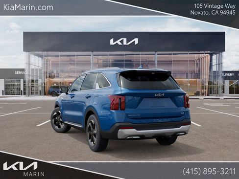 New 2025 Kia Sorento SX Prestige image 4