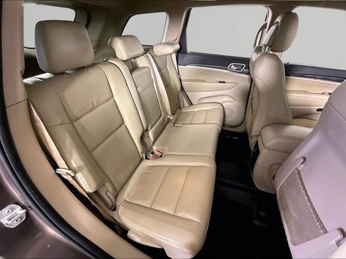 Used 2019 Jeep Grand Cherokee Limited AWD/4WD image 24