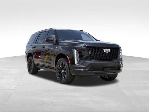 Certified 2026 Cadillac Escalade Platinum Sport w/ LPO, ONYX Package AWD/4WD image 1