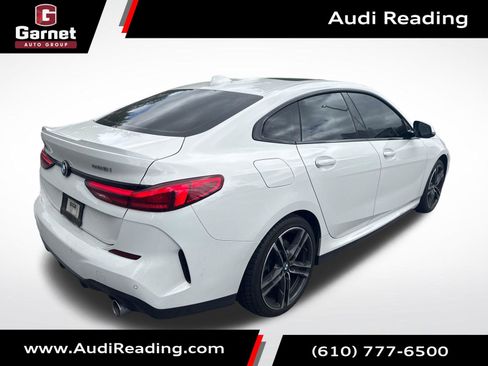 Used 2021 BMW 228i xDrive Gran Coupe w/ M Sport Package AWD/4WD image 5
