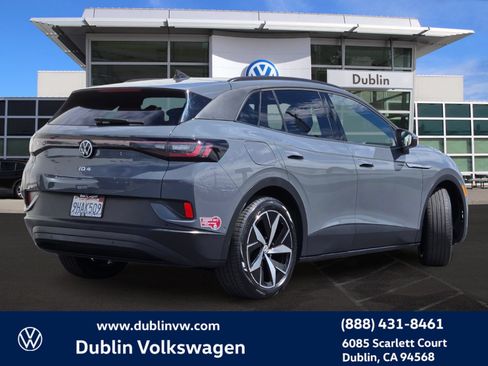 Certified 2023 Volkswagen ID.4 Pro S RWD image 4