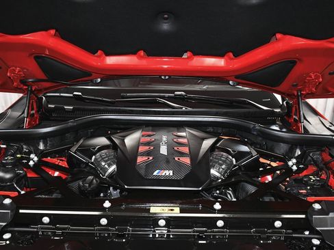 Used 2023 BMW XM image 81