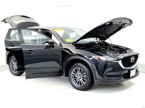 Used 2019 MAZDA CX-5 Sport image 12