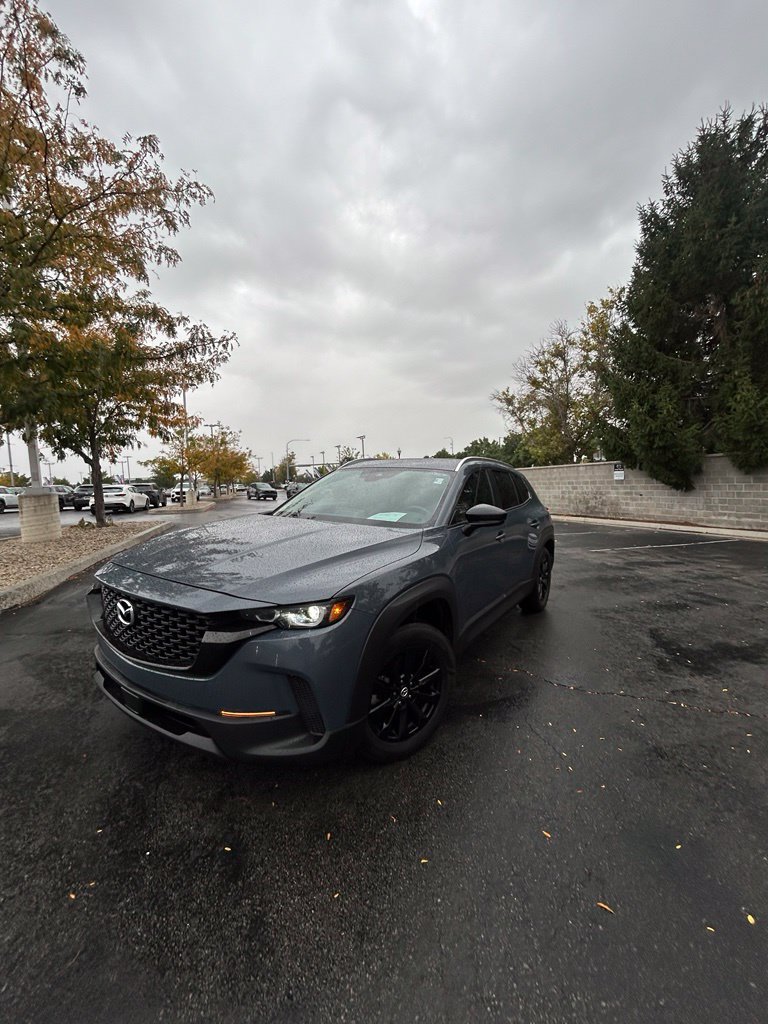 Certified 2024 MAZDA CX-50 AWD 2.5 S w/ Cargo Package image 13