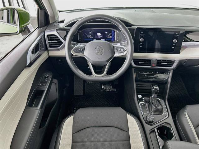 New 2026 Volkswagen Taos SEL AWD/4WD image 23