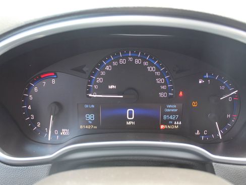 Used 2016 Cadillac SRX Luxury AWD/4WD image 29