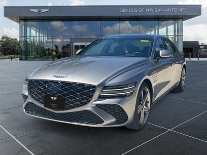 New 2026 Genesis G80 3.5T Sport Prestige