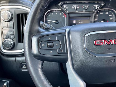 Used 2020 GMC Sierra 1500 SLT w/ SLT Premium Package AWD/4WD image 18