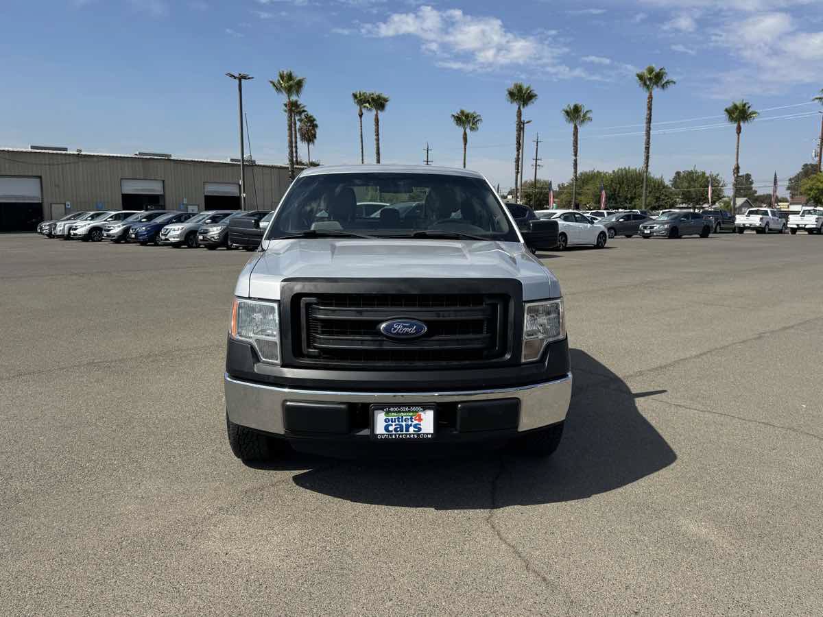 Used 2014 Ford F150 XL w/ Power Equipment Group RWD image 4