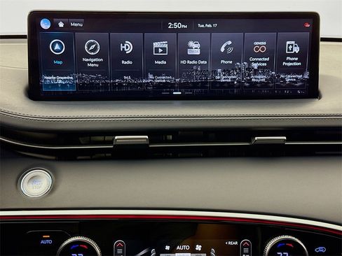 Used 2023 Genesis GV70 2.5T Select w/ Sport Prestige Package image 17